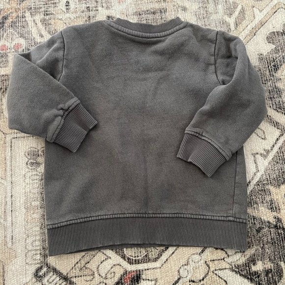 H&M Crewneck Graphic Sweater - Picture 3 of 4